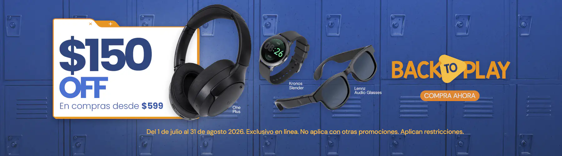 Tecnología con Estilo Propio