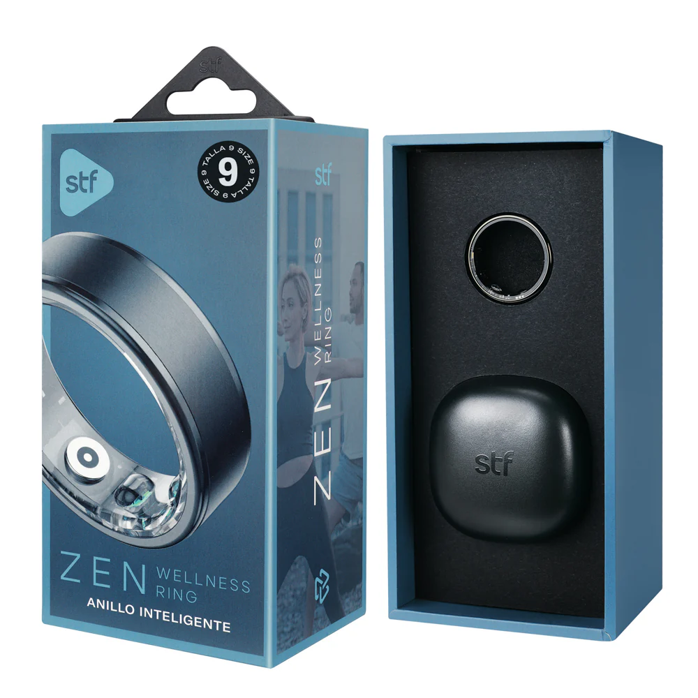 Anillo Inteligente Zen STF Ring No. 09 - Image 15