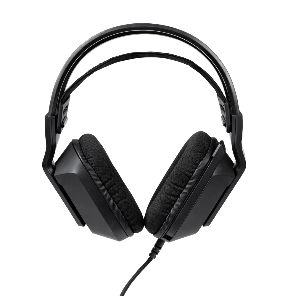 Audífonos Gamer Híbridos On ear Beast STF MSA-005 Videojuegos, Micrófono ajustable, Efecto aislamiento - Image 3