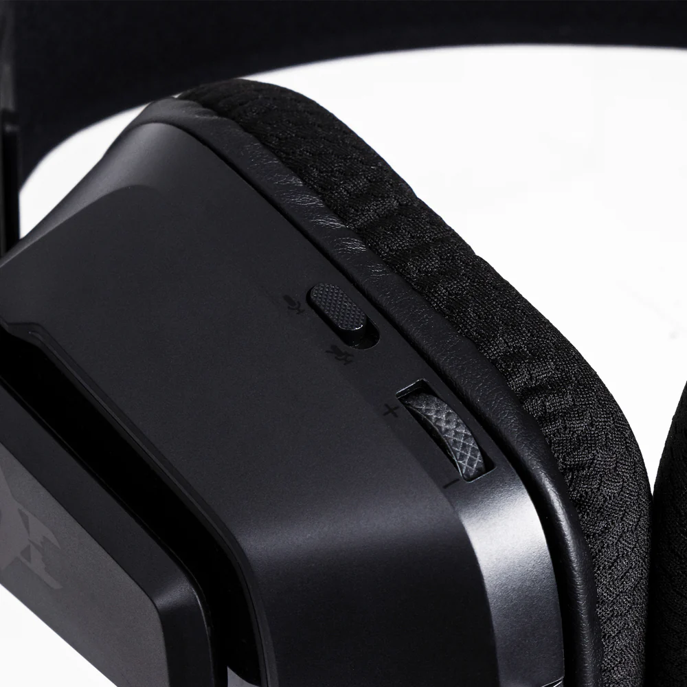 Audífonos Gamer Híbridos On ear Beast STF MSA-005 Videojuegos, Micrófono ajustable, Efecto aislamiento - Image 9