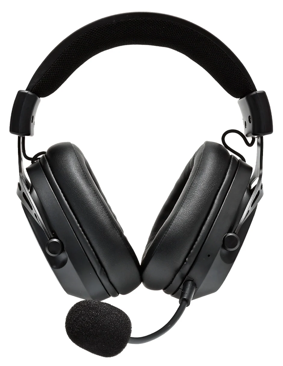Audífonos On-Ear Inalámbricos Gamer STF MSI-110 con Triple Conexión