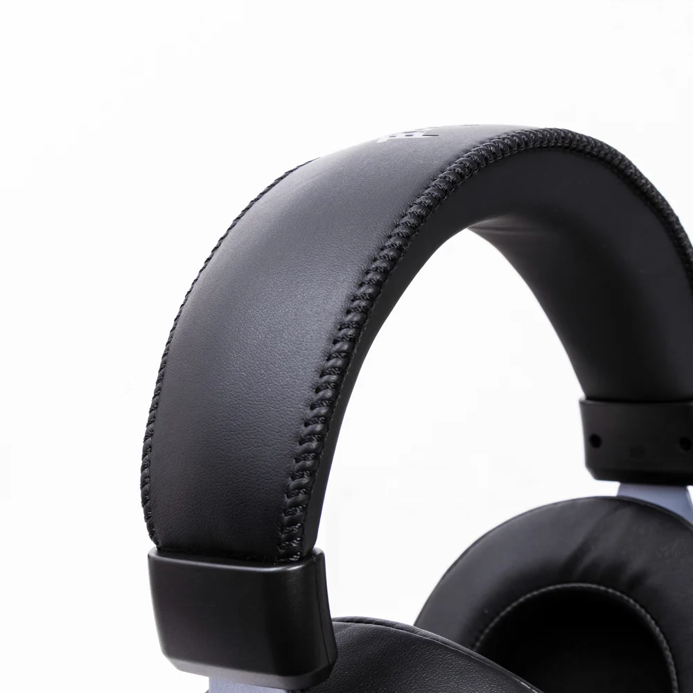 Audífonos Gamer Inalámbricos On ear Beast STF MSI-105 Videojuegos, Micrófono removible, 12 hrs uso, Low Latency, Luz RGB - Image 10