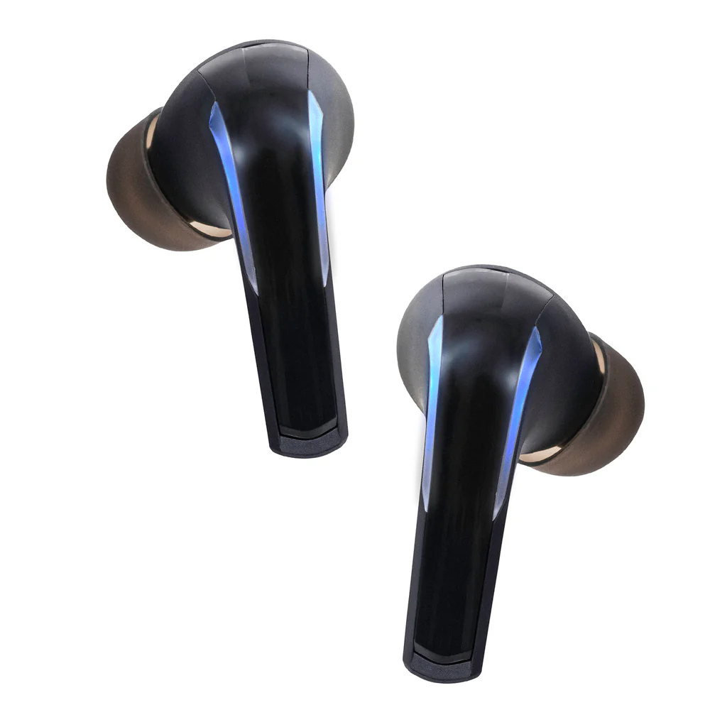 Audífonos Gamer Inalámbrico TWS Beast STF MSTWS-205 Hi-Fi Videojuegos, 6hrs uso, 4 micrófonos - Image 3