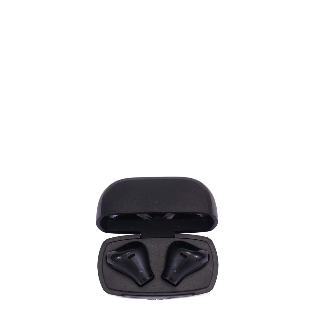 Audifonos Inalambricos Tws HYRO STF 36hrs Uso ENC Negro - Image 7