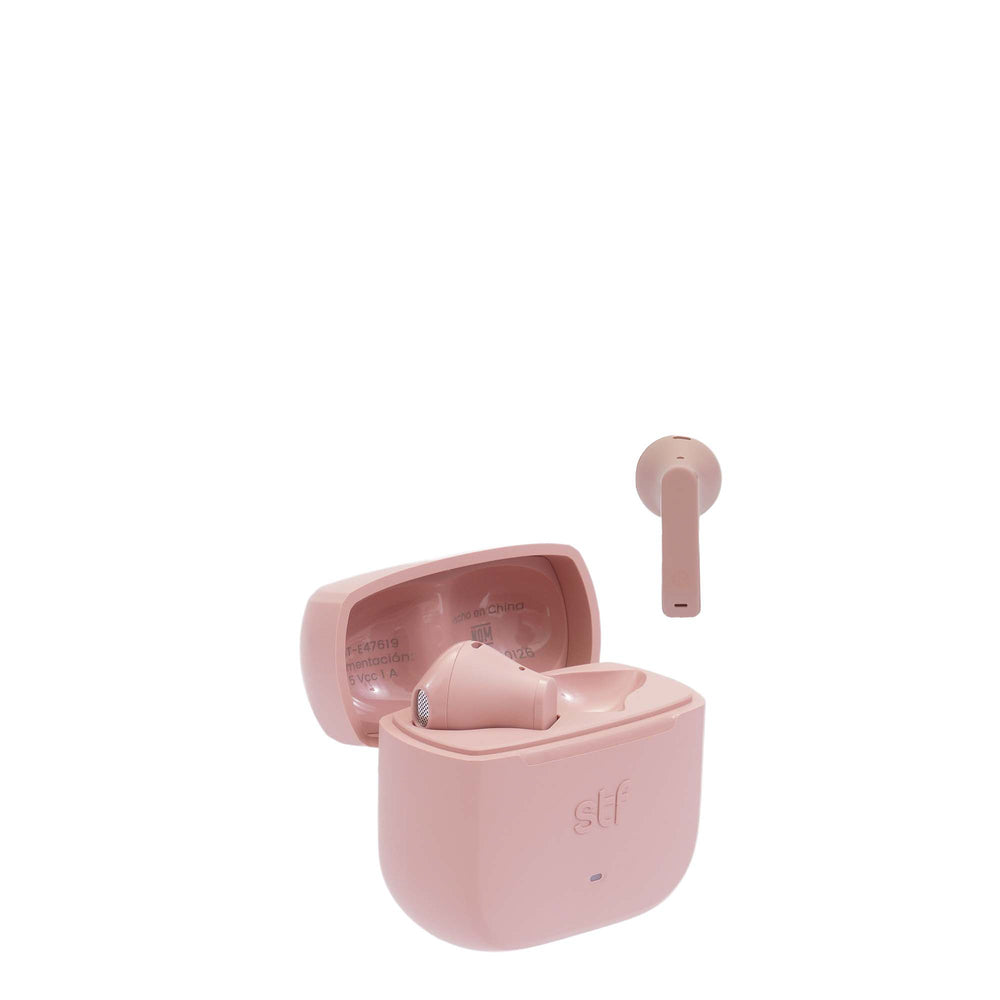 Audifonos Inalambricos Tws HYRO STF 36hrs Uso ENC Rosa - Image 5