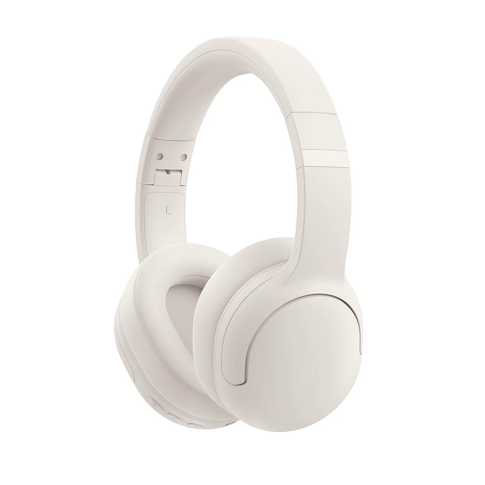Audifonos Inalambricos On Ear Icon STF 25hrs Uso Blanco - Image 5