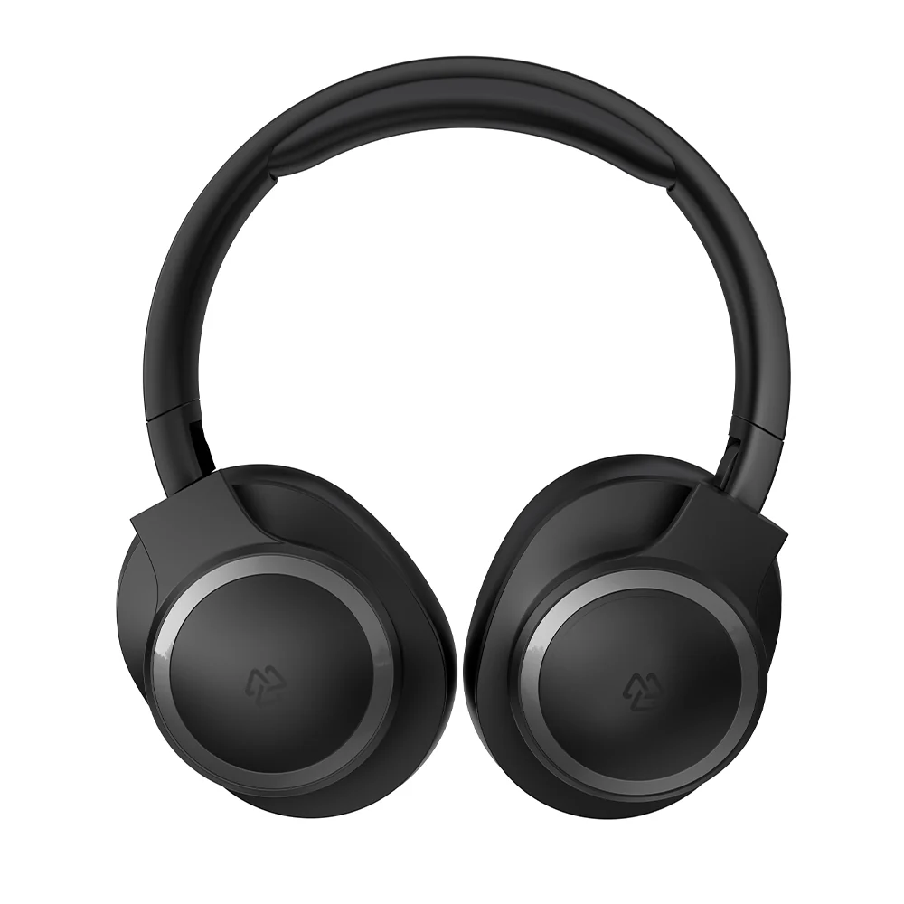 Audifonos Inalambricos On Ear Kun STF 7hrs Uso Negro - Image 2