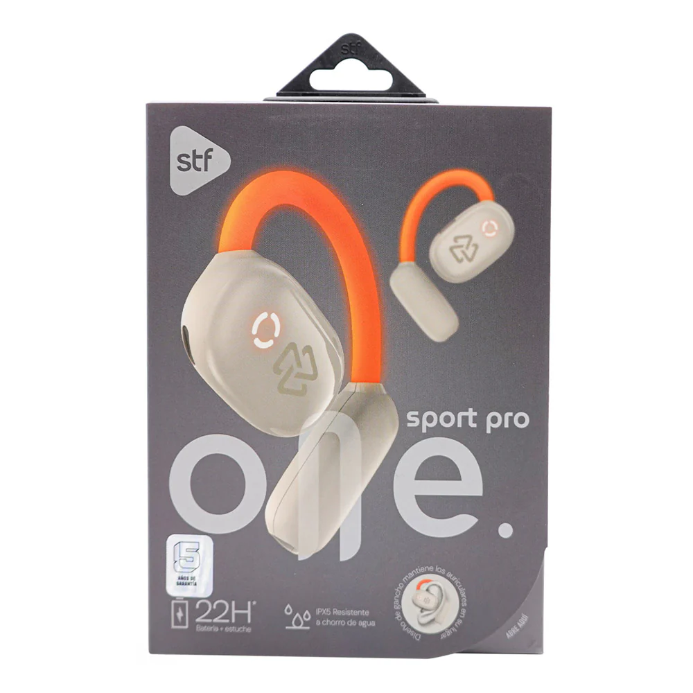 Audifonos Inalambricos Ows One Pro Sport STF 22Hrs Uso IPX5 - Image 7