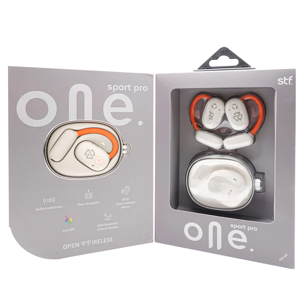Audifonos Inalambricos Ows One Pro Sport STF 22Hrs Uso IPX5 - Image 8