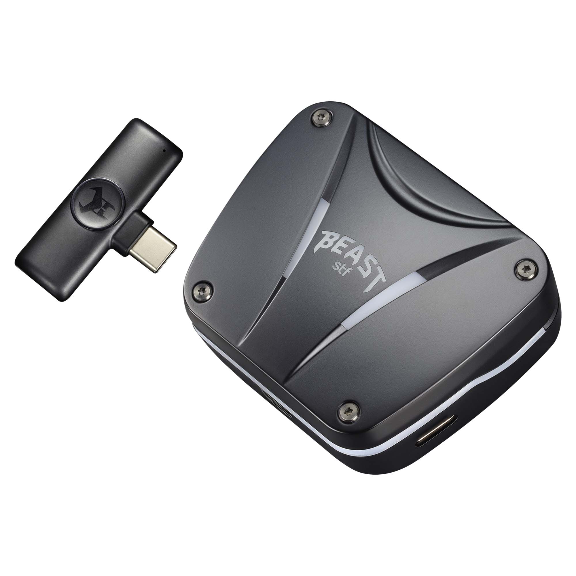 Audífonos Inalámbricos TWS Gamer MSTWS-215 Negro, Sonido HD y Baja Latencia - Image 7