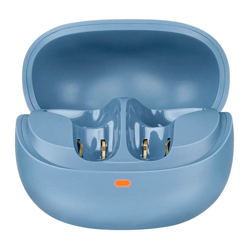 Audifonos Inalambricos Tws Essential STF 40hrs Uso Protección IPX4 Azul - Image 9