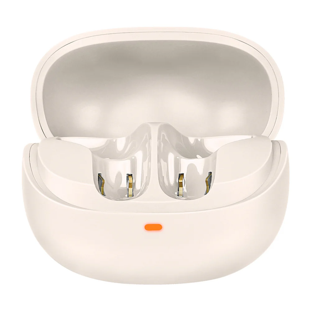 Audifonos Inalambricos Tws Essential STF 40hrs Uso Protección IPX4 Blanco - Image 10