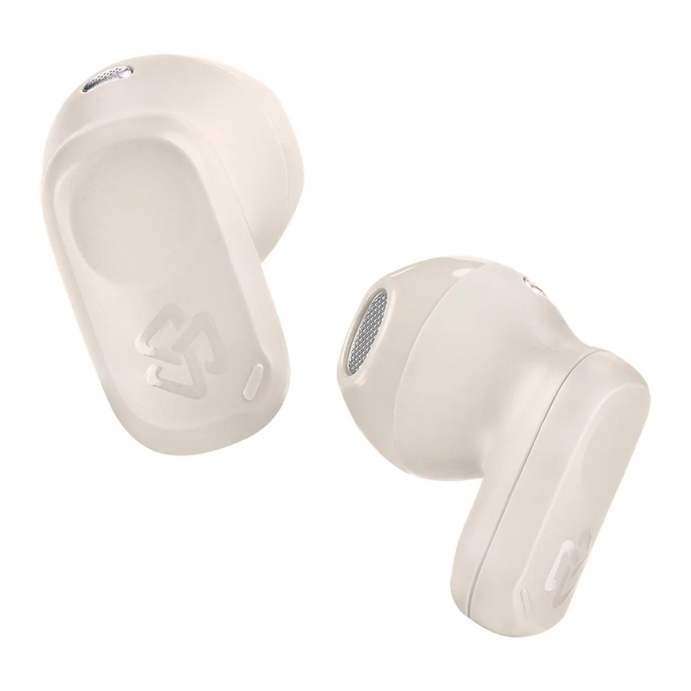 Audifonos Inalambricos Tws Essential STF 40hrs Uso Protección IPX4 Blanco - Image 7