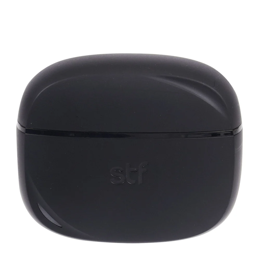 Audifonos Inalambricos Tws One STF 42hrs Uso ENC 4 Micrófonos Protección IPX4 Negro - Image 5