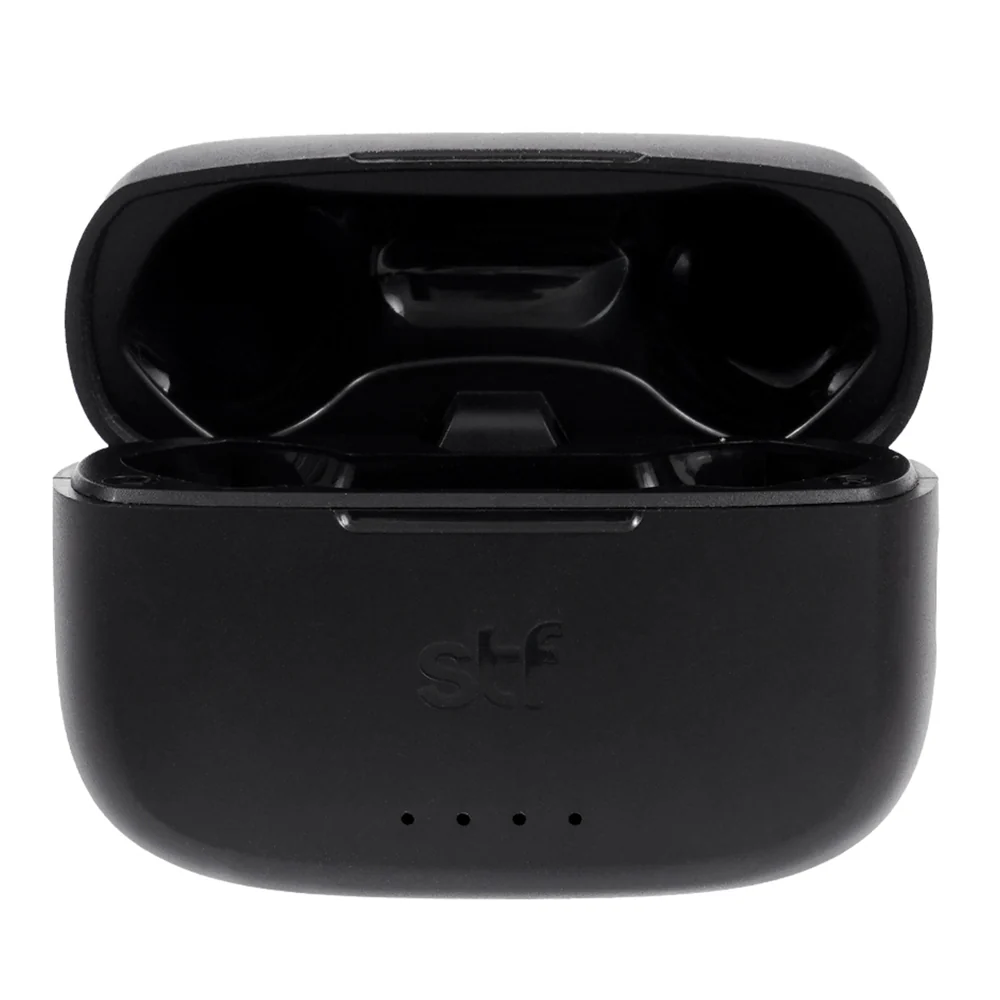 Audifonos Inalambricos Tws One Plus STF 36hrs Uso ANC/ENC 4 Micrófonos Protección IPX4 Negro - Image 3