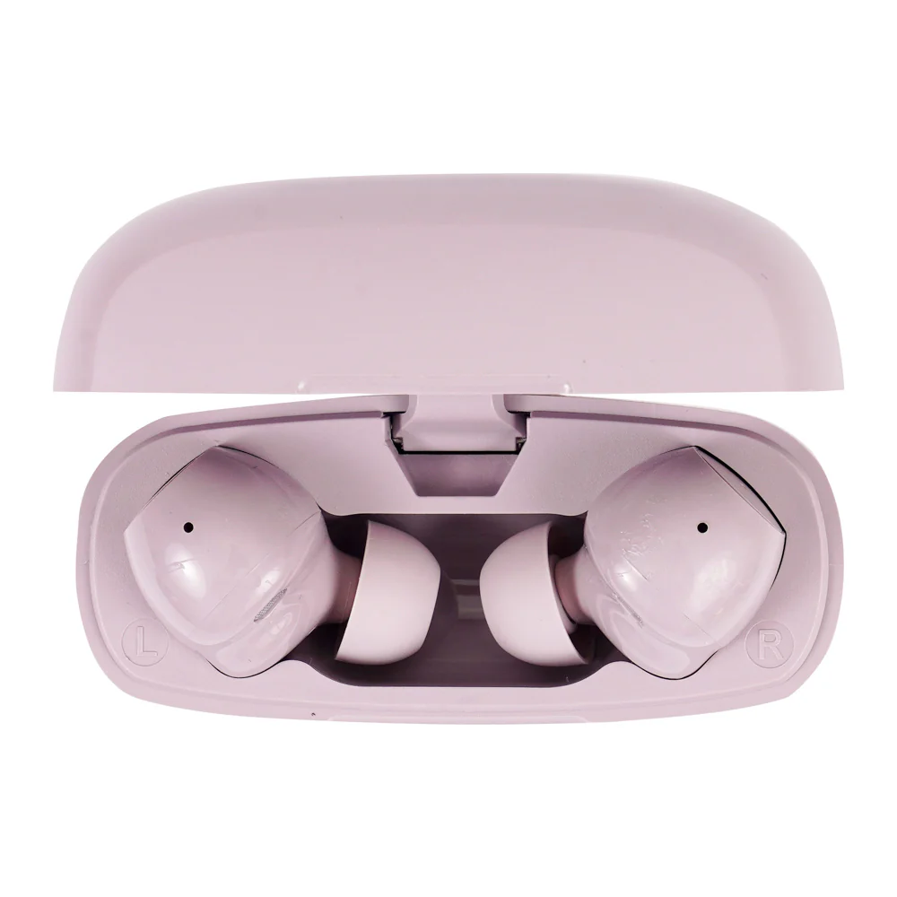 Audifonos Inalambricos Tws One Plus STF 36hrs Uso ANC/ENC 4 Micrófonos Protección IPX4 Rosa - Image 5