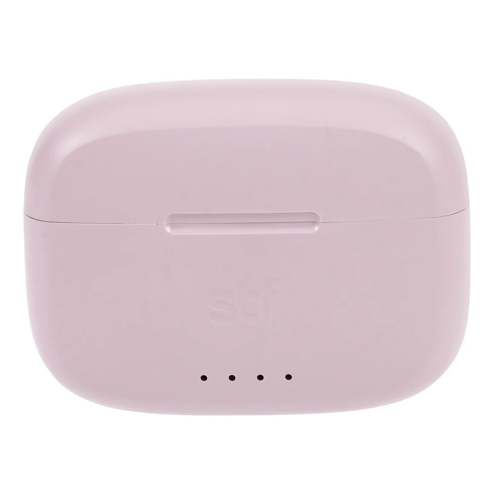 Audifonos Inalambricos Tws One Plus STF 36hrs Uso ANC/ENC 4 Micrófonos Protección IPX4 Rosa - Image 6
