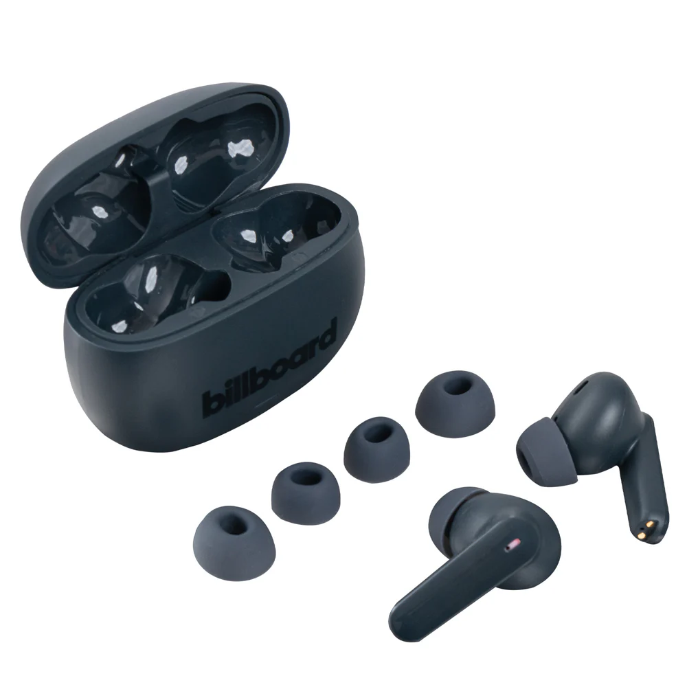Audifonos Inalambricos Tws Soul Advance STF - Billboard 27hrs Uso ANC/ENC Protección IPX4 Negro - Image 7