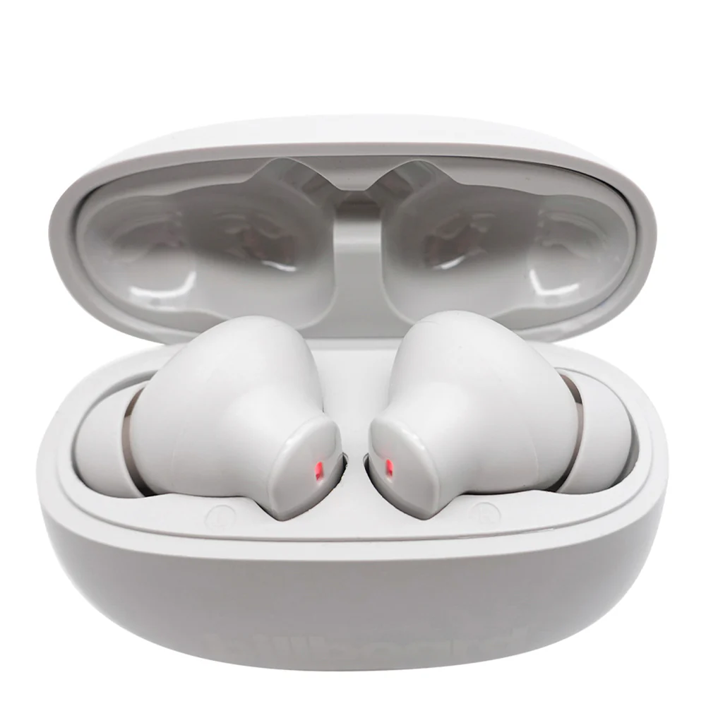 Audifonos Inalambricos Tws Soul Advance STF - Billboard 27hrs Uso ANC/ENC Protección IPX4 Blanco - Image 3