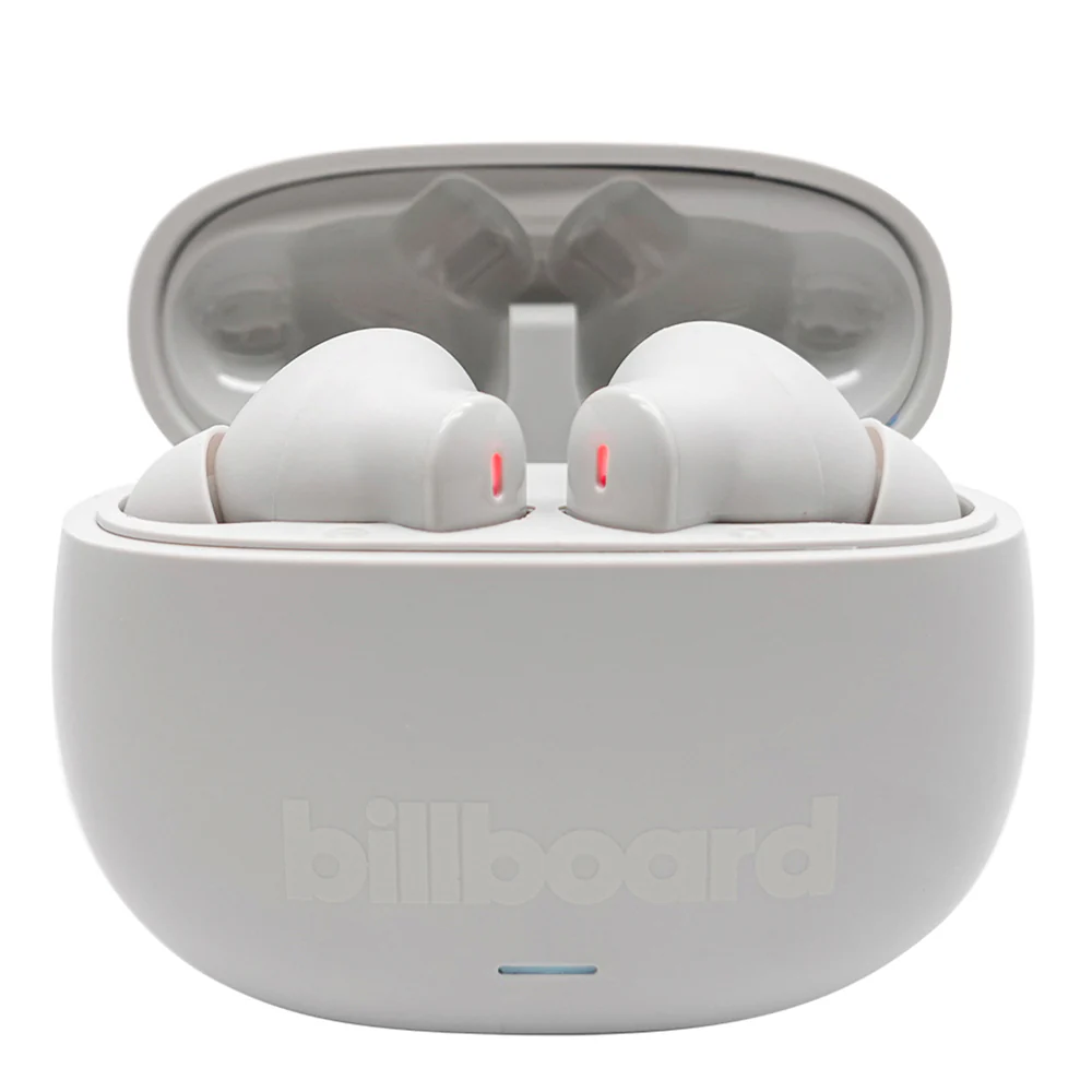 Audifonos Inalambricos Tws Soul Advance STF - Billboard 27hrs Uso ANC/ENC Protección IPX4 Blanco - Image 7