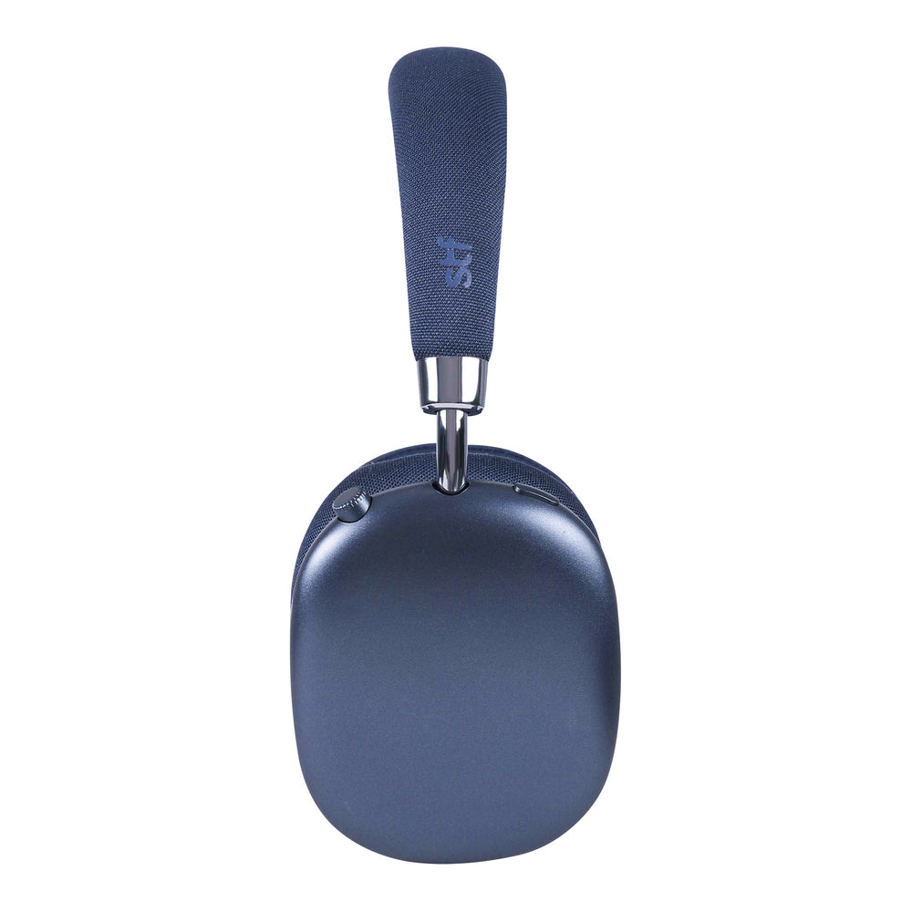 Audifonos Inalambricos On Ear STF Cherry 20 Hrs Azul - Image 7