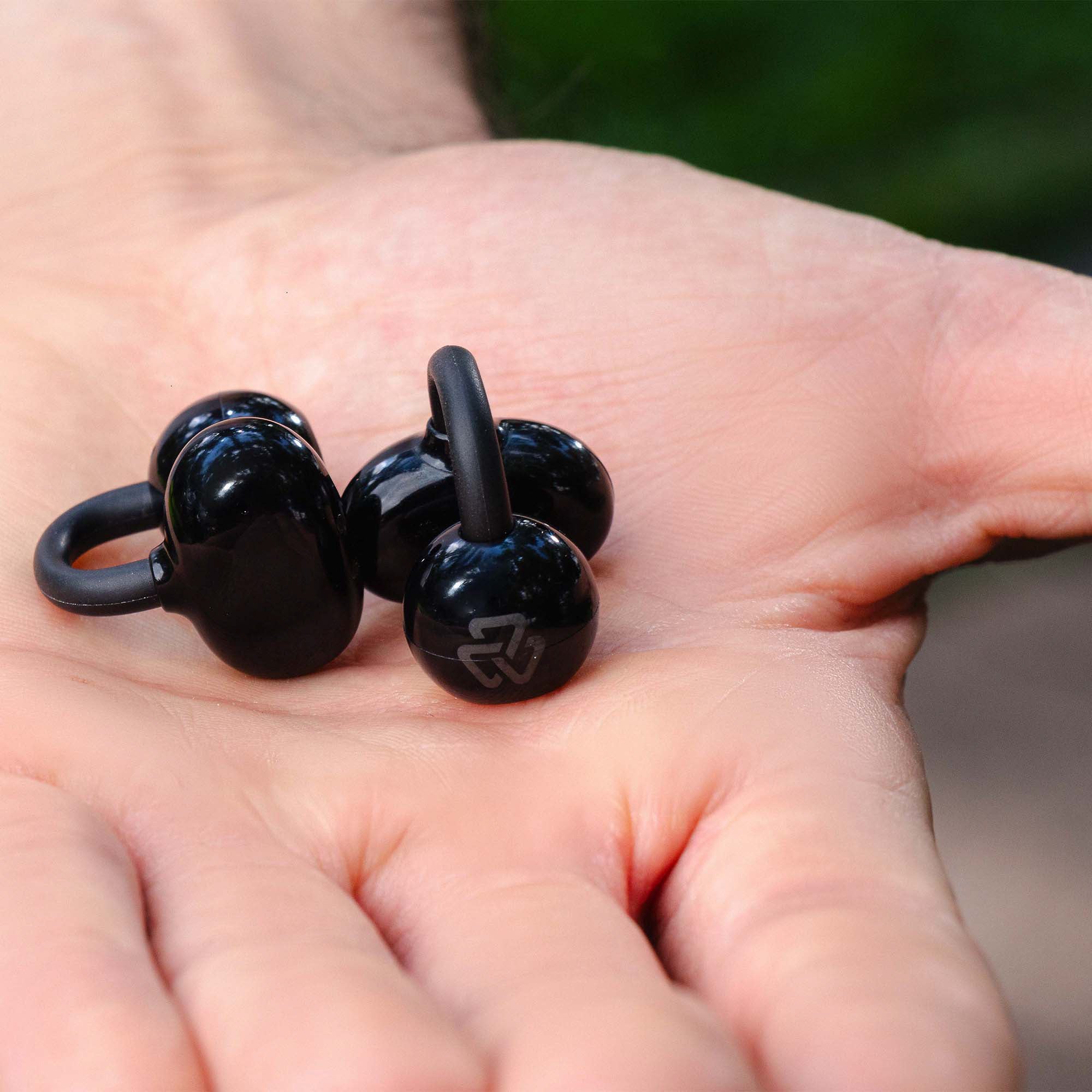 Audifonos Inalambricos Ows One Pods STF 20Hrs Uso Negro - Image 13