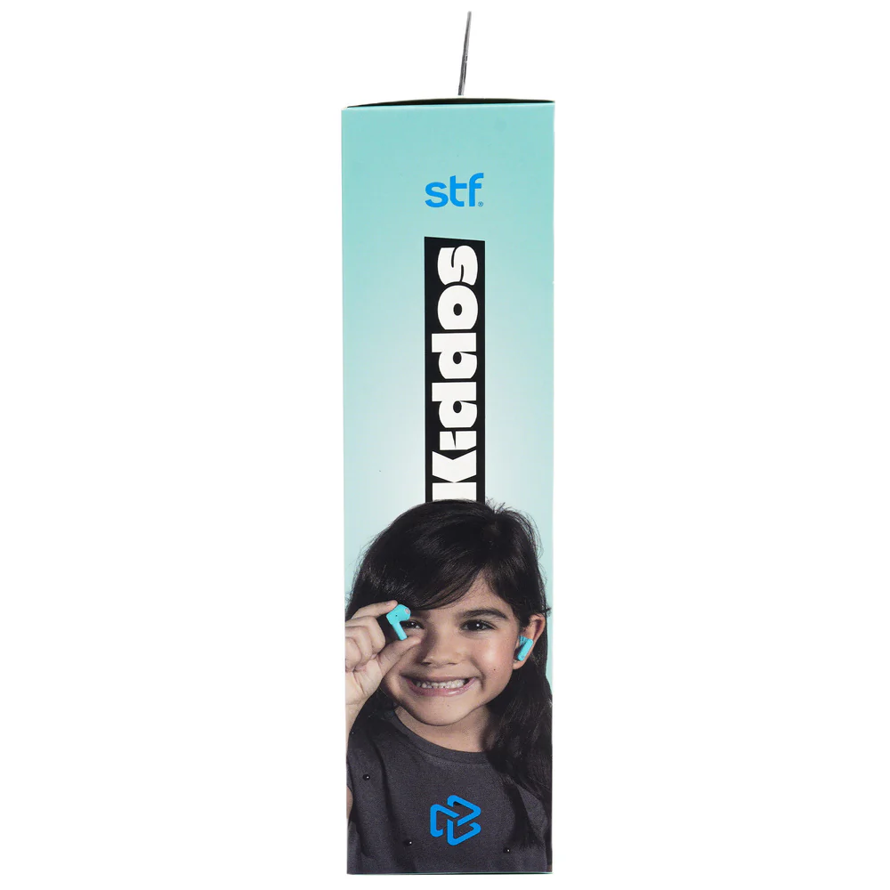 Audifonos Inalambricos Tws Kiddos Infantil STF 36hrs Uso - Image 9