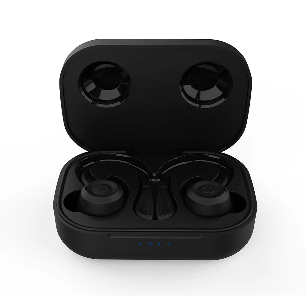 Audifonos Inalambricos Tws Iron Aqua STF 24hrs Uso Protección IPX6 - Image 8