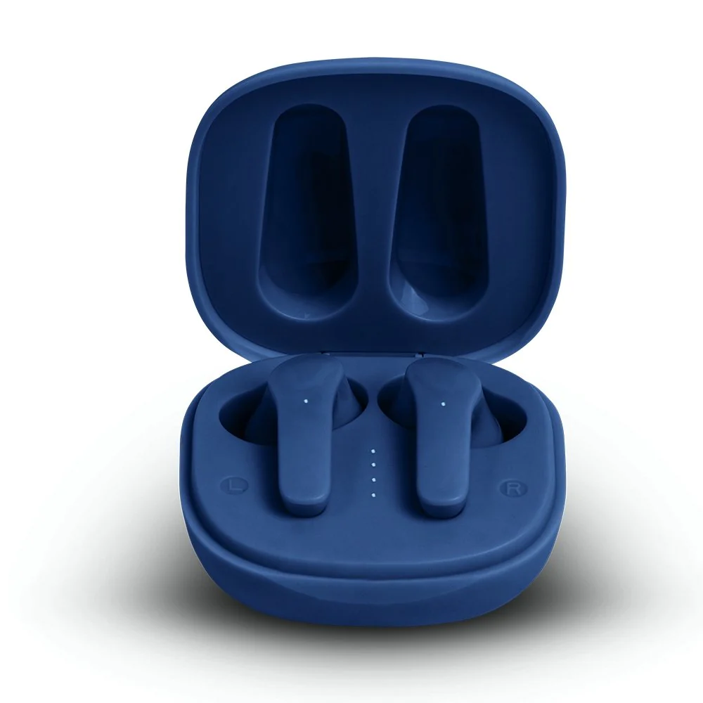 Audifonos Inalambricos Tws Neo STF 15hrs Uso ANC Azul - Image 3
