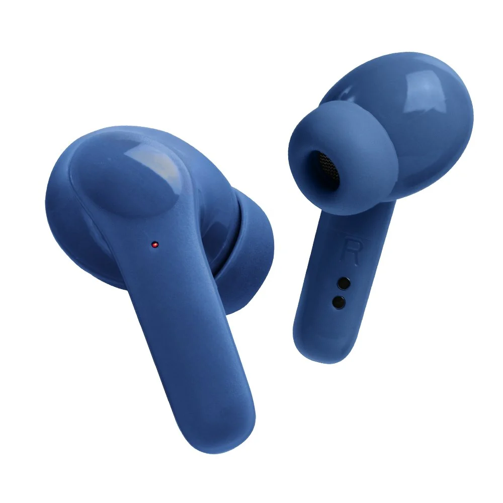 Audifonos Inalambricos Tws Neo STF 15hrs Uso ANC Azul - Image 5