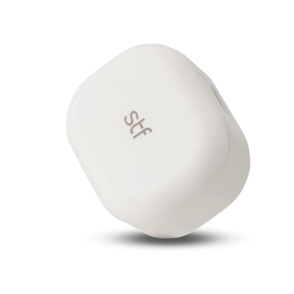 Audifonos Inalambricos Tws Orion STF 24hrs Uso Protección IPX4 Blanco - Image 3