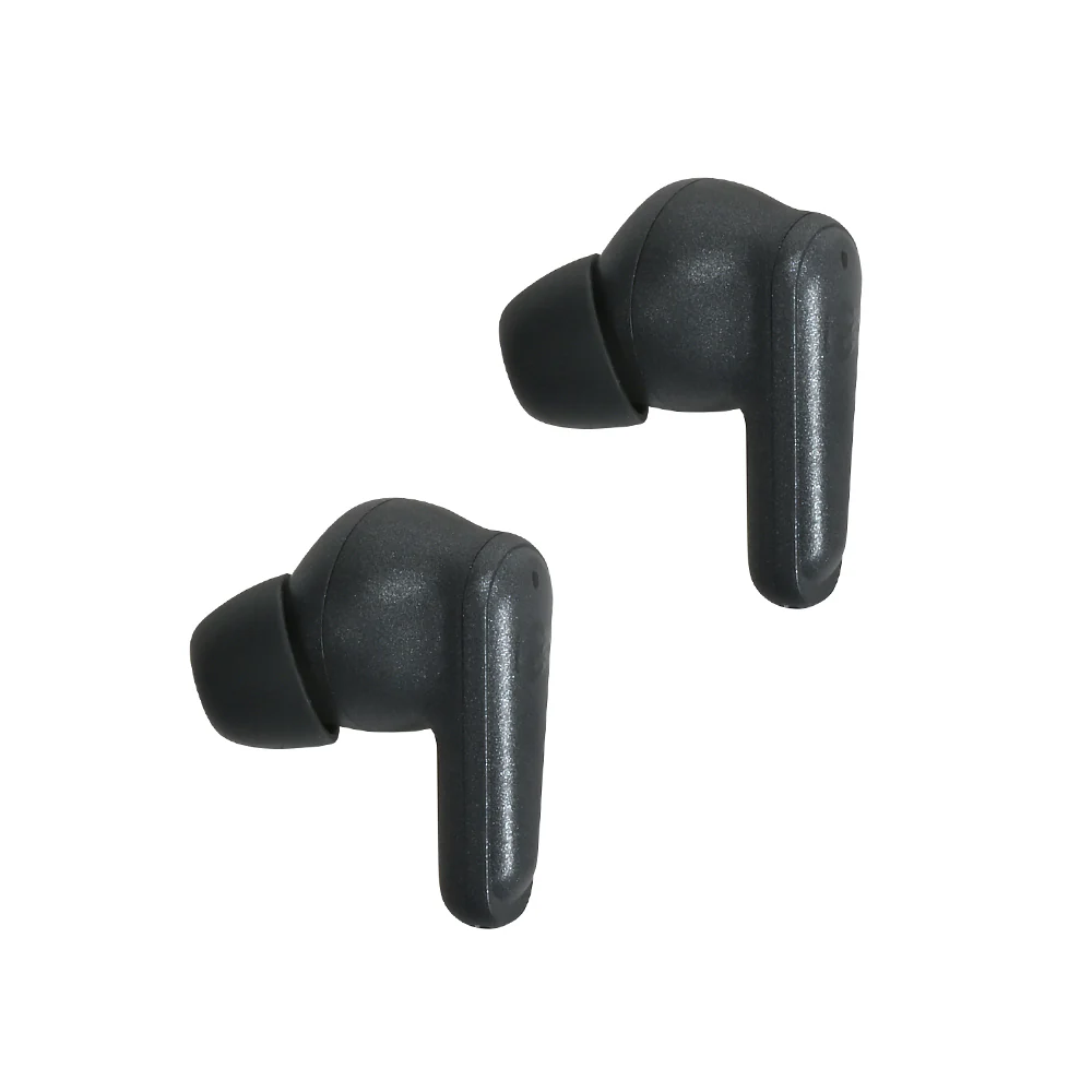 Audifonos Inalambricos Tws Soar STF ANC 20hrs Uso 4 Microfonos Gris - Image 3