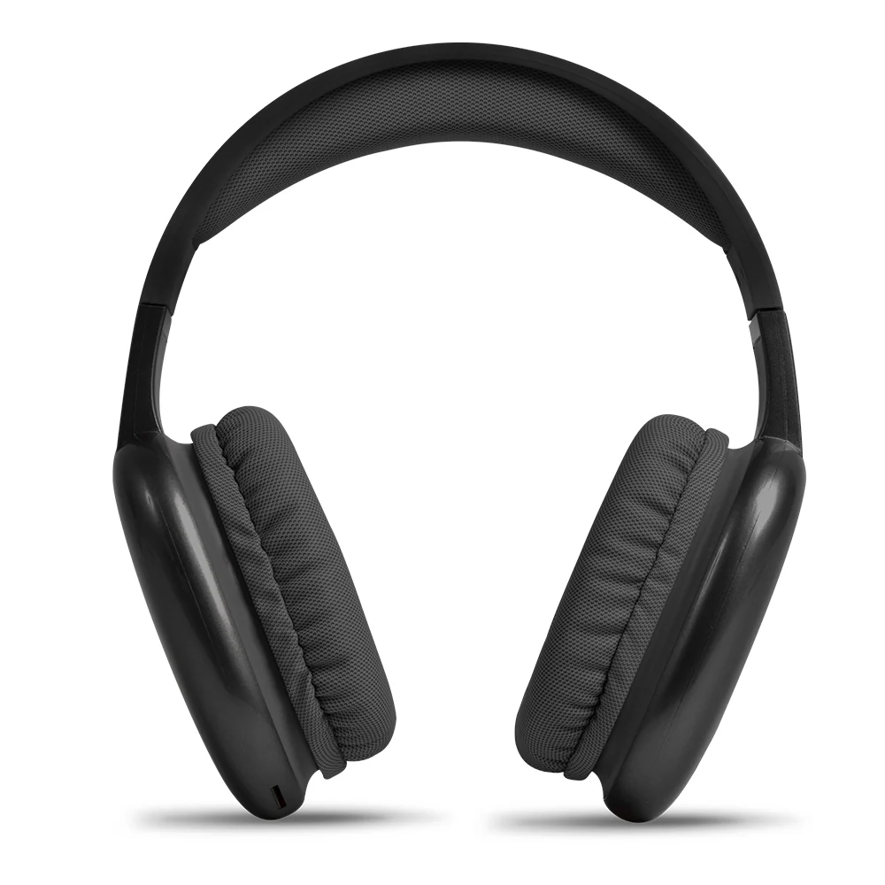 Audifonos Inalambricos On Ear Aurum STF 10hrs Uso Negro - Image 3