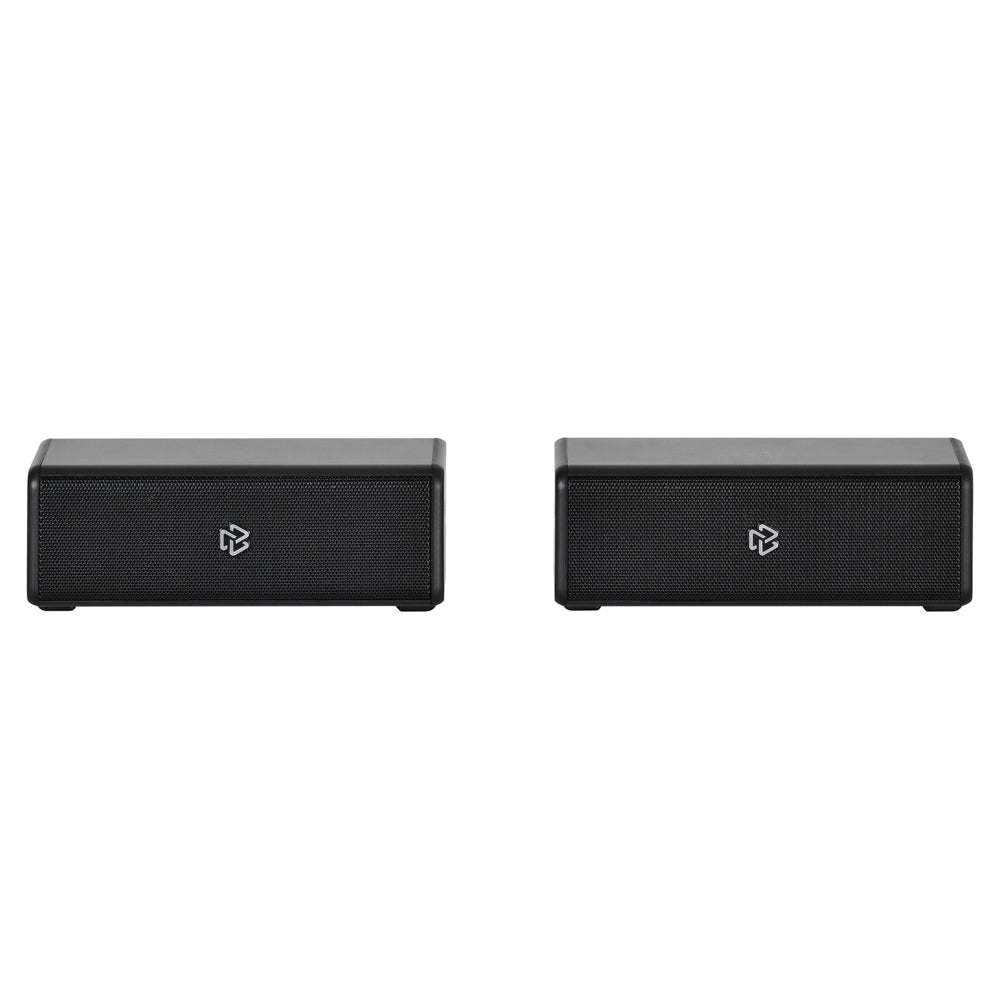 Barra de Sonido Home Audio 5.1 STF Subwoofer Alámbrico 90W HDMI OPTICO 3.5mm AUX USB - Image 6