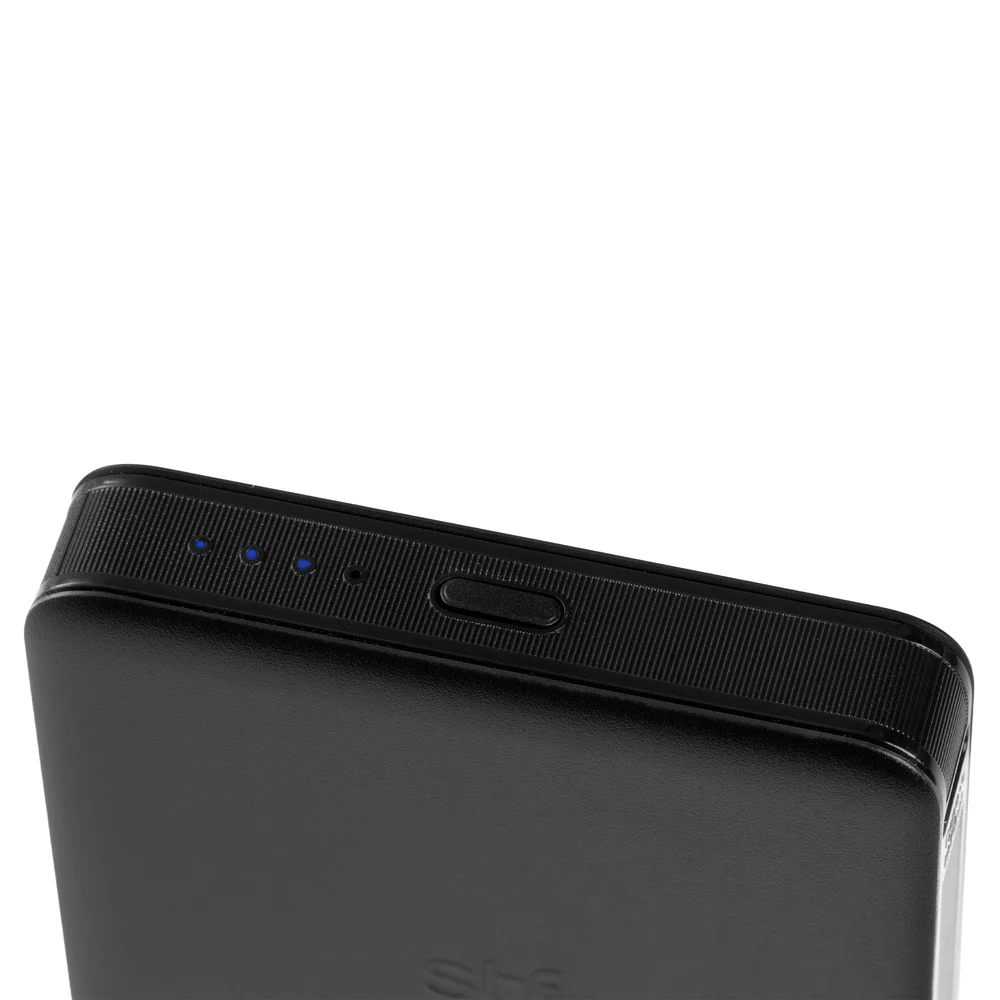 Batería Portátil Power Bank STF 5000mAh 20W Carga Ultra Rápida - Image 10