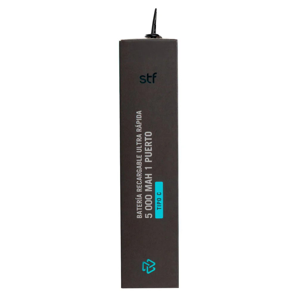 Batería Portátil Power Bank STF 5000mAh 20W Carga Ultra Rápida - Image 14