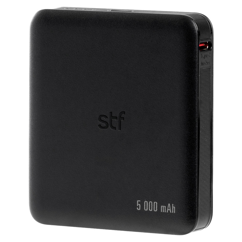 Batería Portátil Power Bank STF 5000mAh 20W Carga Ultra Rápida - Image 4