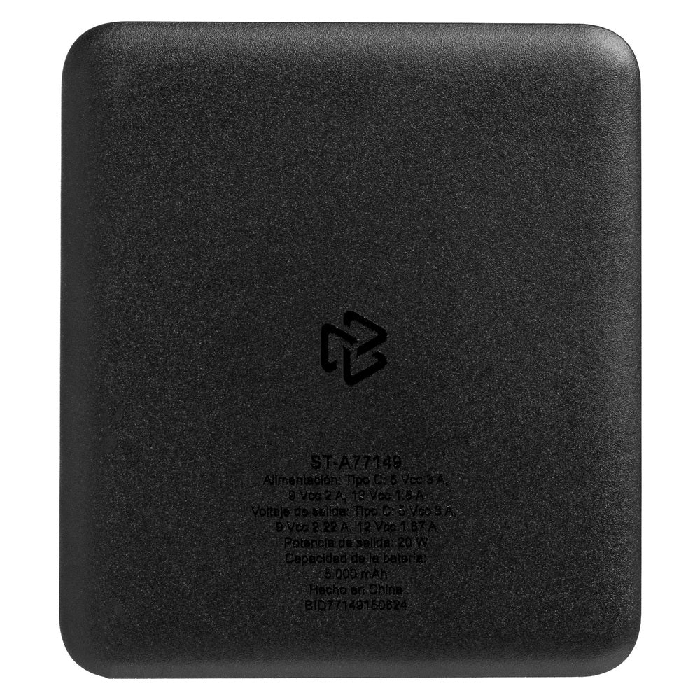 Batería Portátil Power Bank STF 5000mAh 20W Carga Ultra Rápida - Image 9