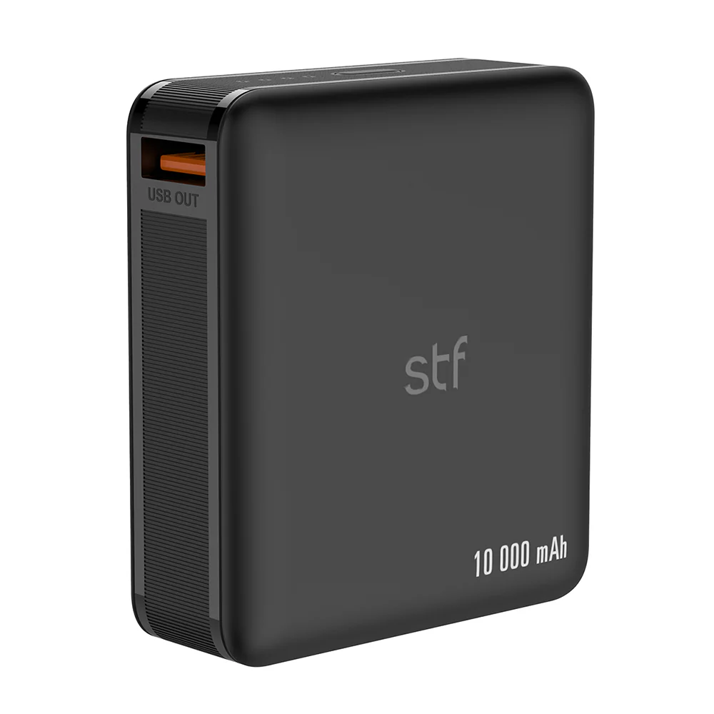 Batería Portátil Power Bank STF 10000 mAh 22W Carga Ultra Rápida - Image 4