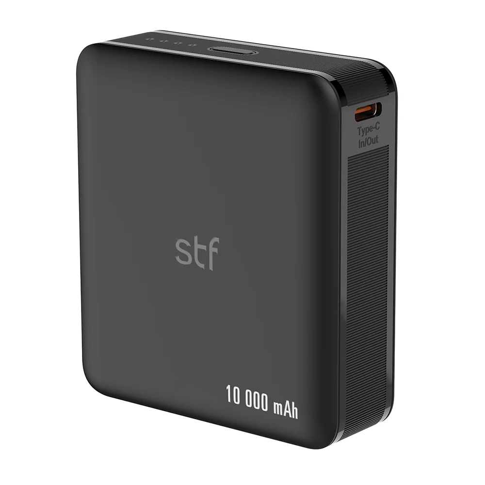 Batería Portátil Power Bank STF 10000 mAh 22W Carga Ultra Rápida - Image 7