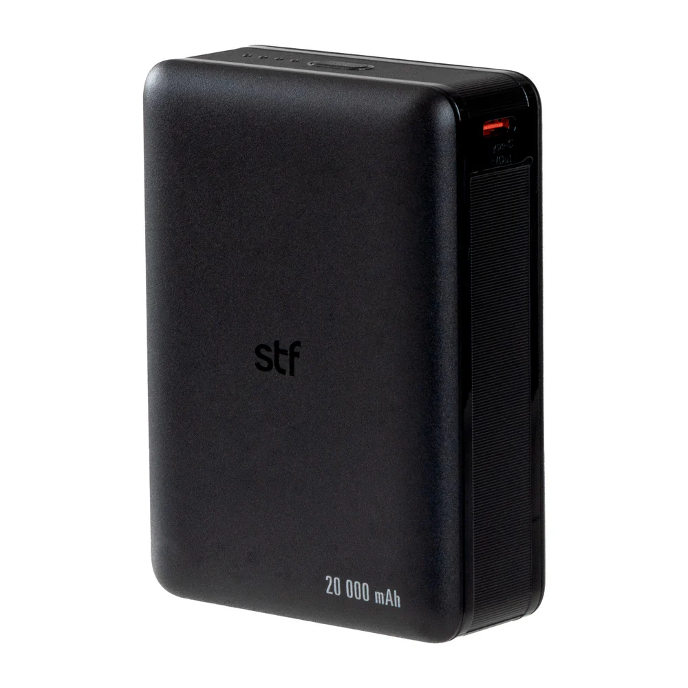 Batería Portátil Power Bank STF 20000 mAh 22W Carga Ultra Rápida - Image 8