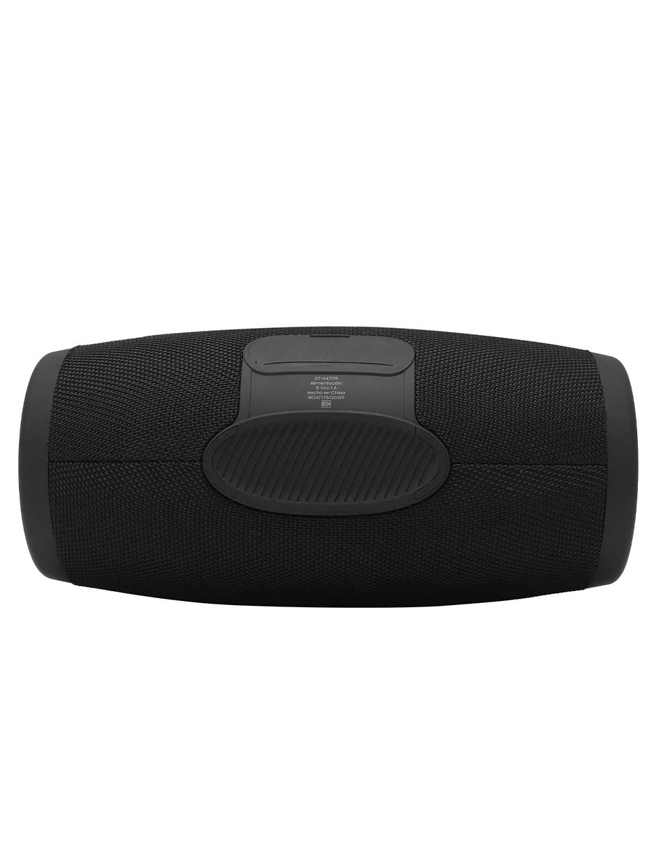 Bocina inalámbrica STF Allure Stand con LED Rainbow 15W RMS, TWS y radio FM - Image 6