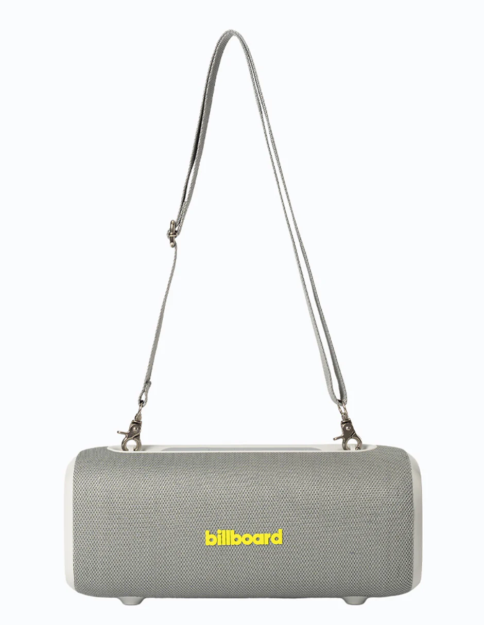 Bocina Portátil Billboard Nomad Gris 50W Rms Tws  IPX5 - Image 3