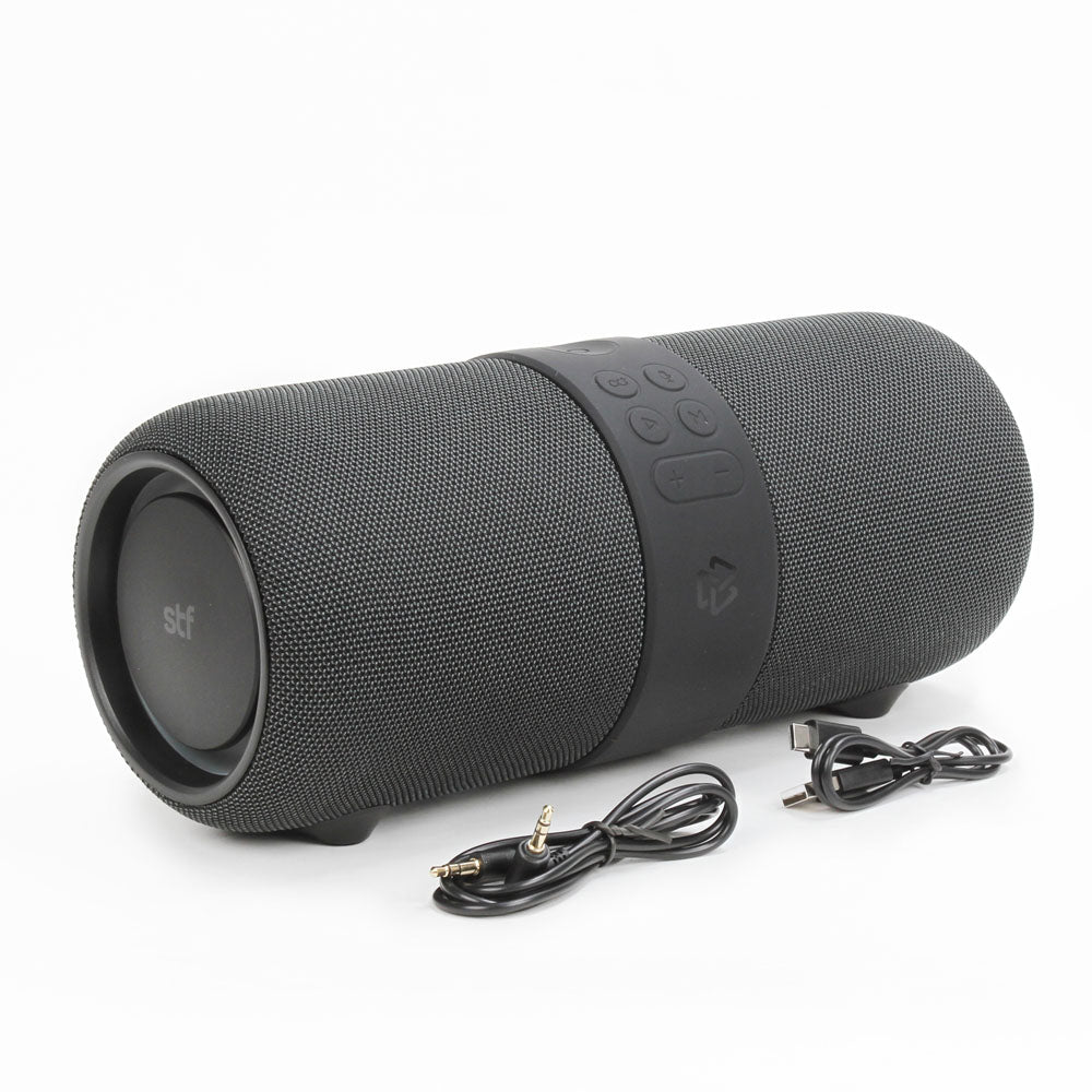 Bocina Portátil Boost Roam STF 40W 6hrs Uso Función Tws Protección IPX3 - Image 2