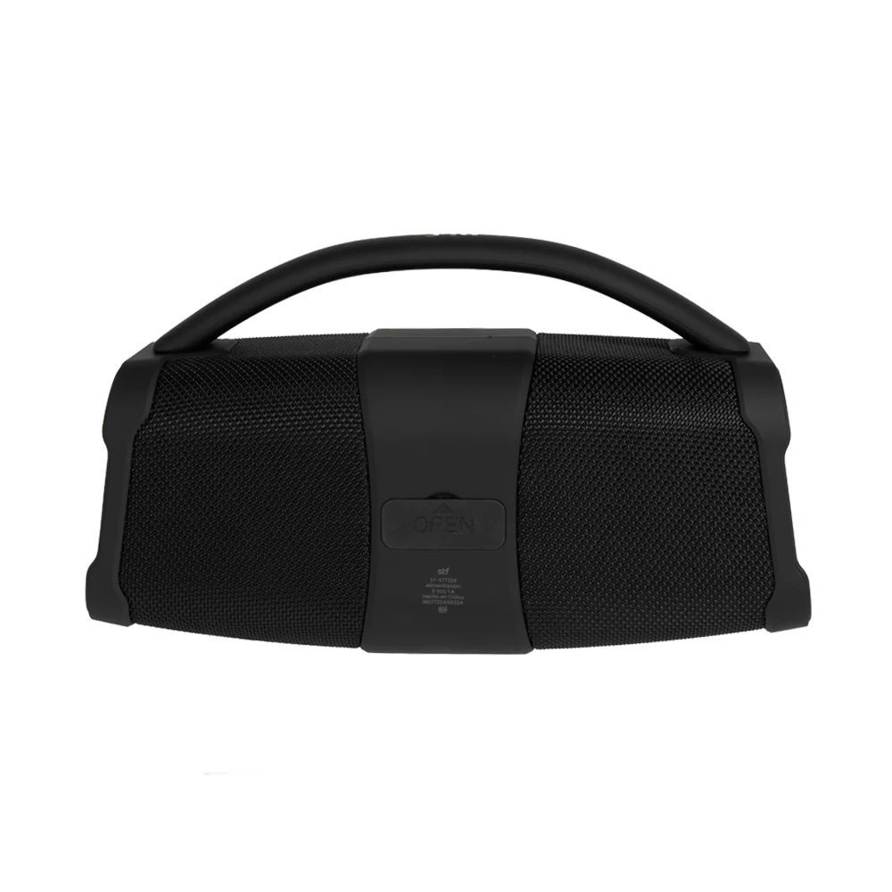 Bocina Portatil Hype Travel STF 20W 5hrs Uso Funcion Tws - Image 3
