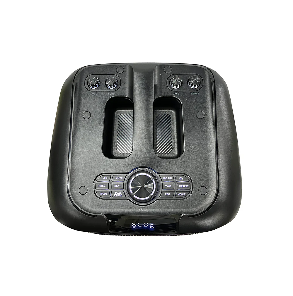 Bocina Portatil Power Block 12 STF 40W 4hrs Uso Funcion Tws - Image 5