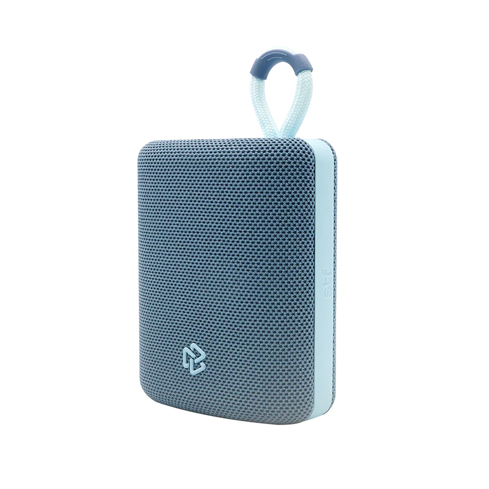 Bocina Portátil Rogue Mini STF 5W 8hrs Uso Función Tws Protección IPX5 Azul - Image 3