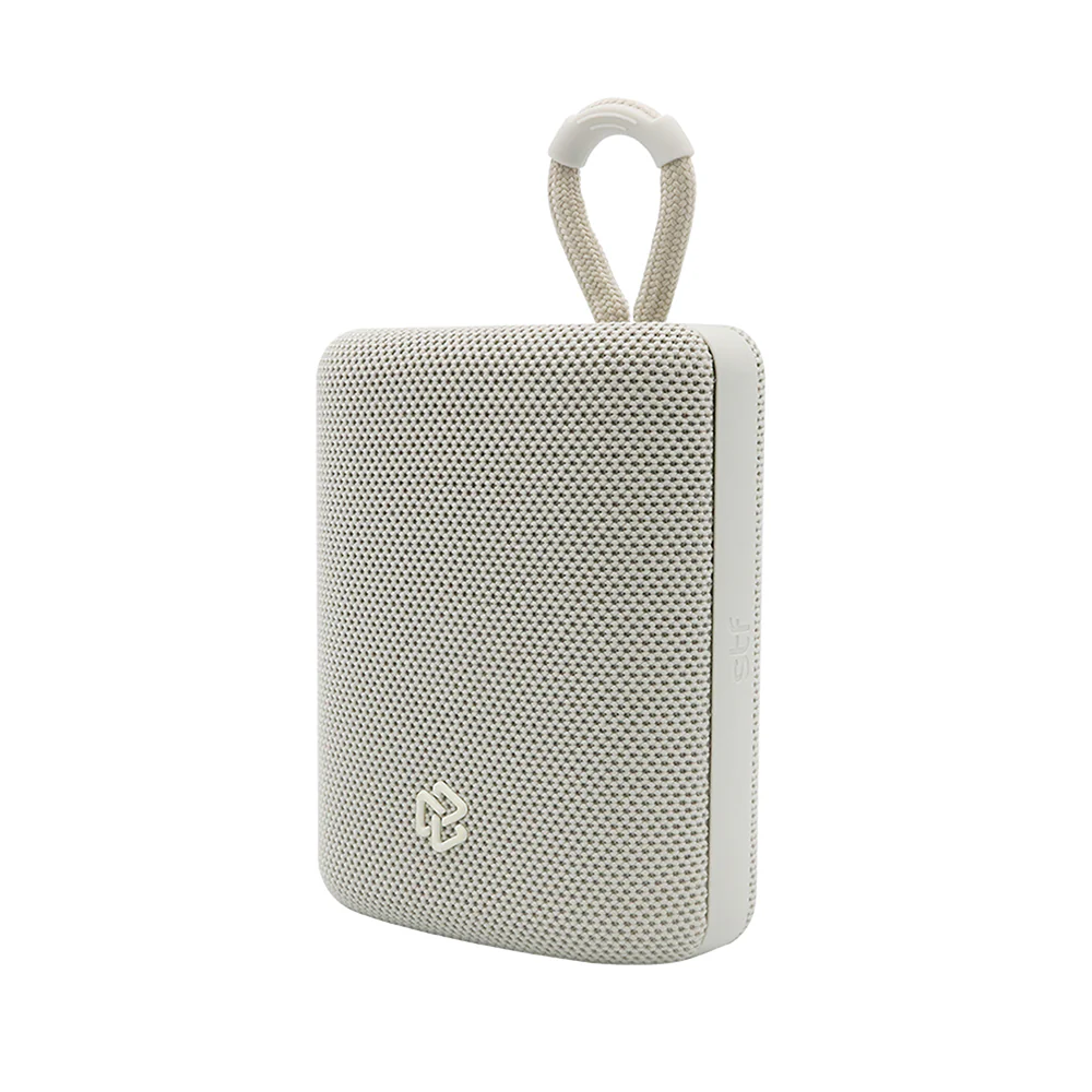 Bocina Portátil Rogue Mini STF 5W 8hrs Uso Función Tws Protección IPX5 Gris - Image 2