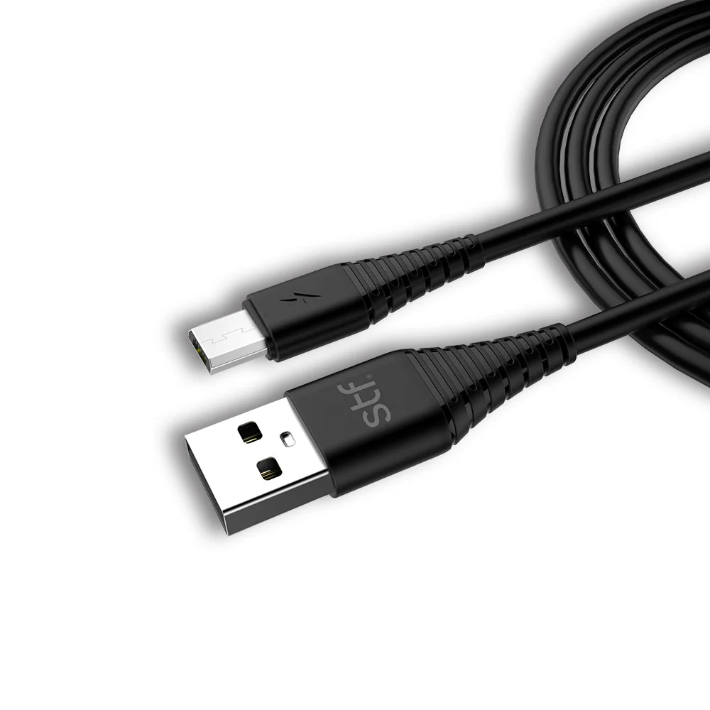 Cable USB a Micro USB 2 Metros Carga Estándar Transferencia Datos - Image 2