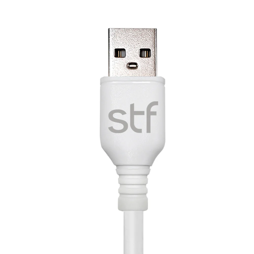 Cable USB a Lightning STF 20W Carga Ultra Rápida y Transferencia de Datos - Image 3